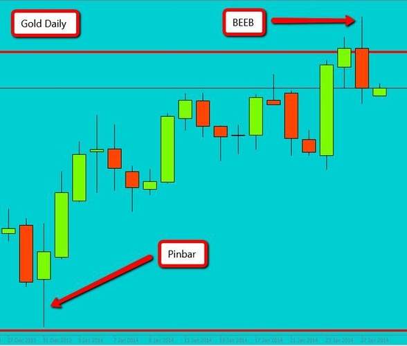 Forex price action forum
