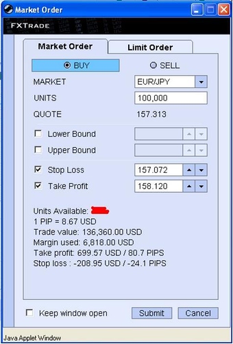 What does pips mean in forex trading