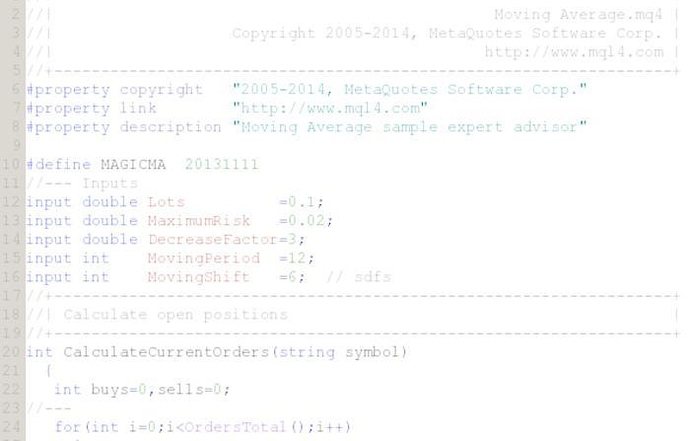 metaquotes software