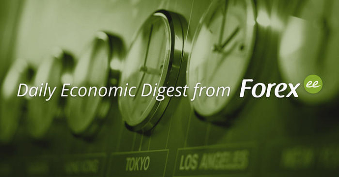 Forex economic news reports