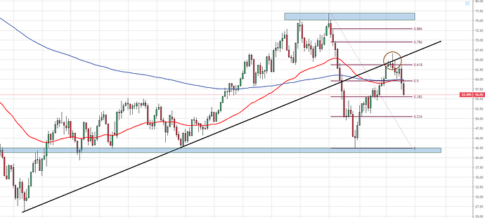 Oil update May daily