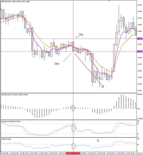 Forex cowabunga system mt4 indicator