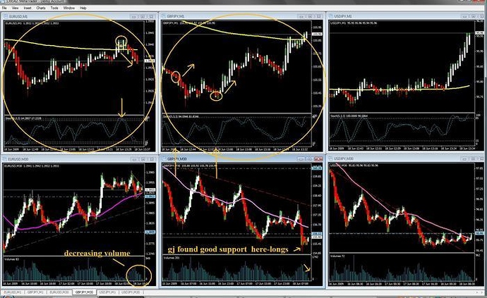 Scalping forex for a living