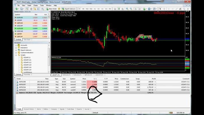 Forex stupid guy system