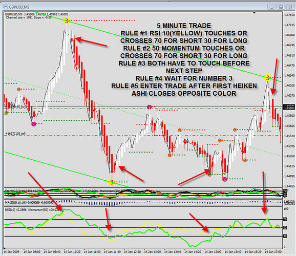 30 minute trading system