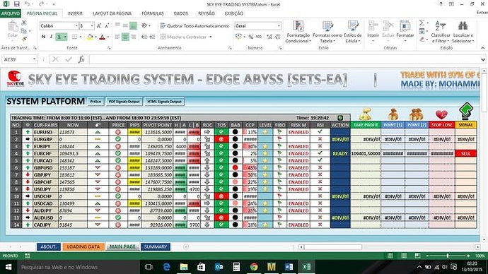Forex dde server
