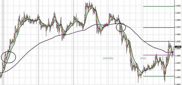 Koala trading system
