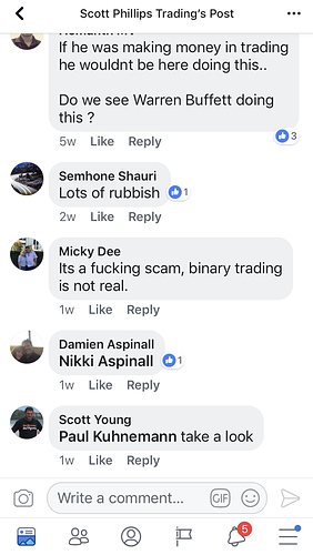 Phillips forex