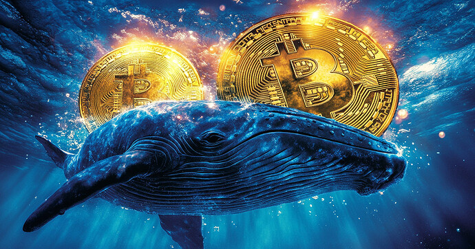 bitcoin whale