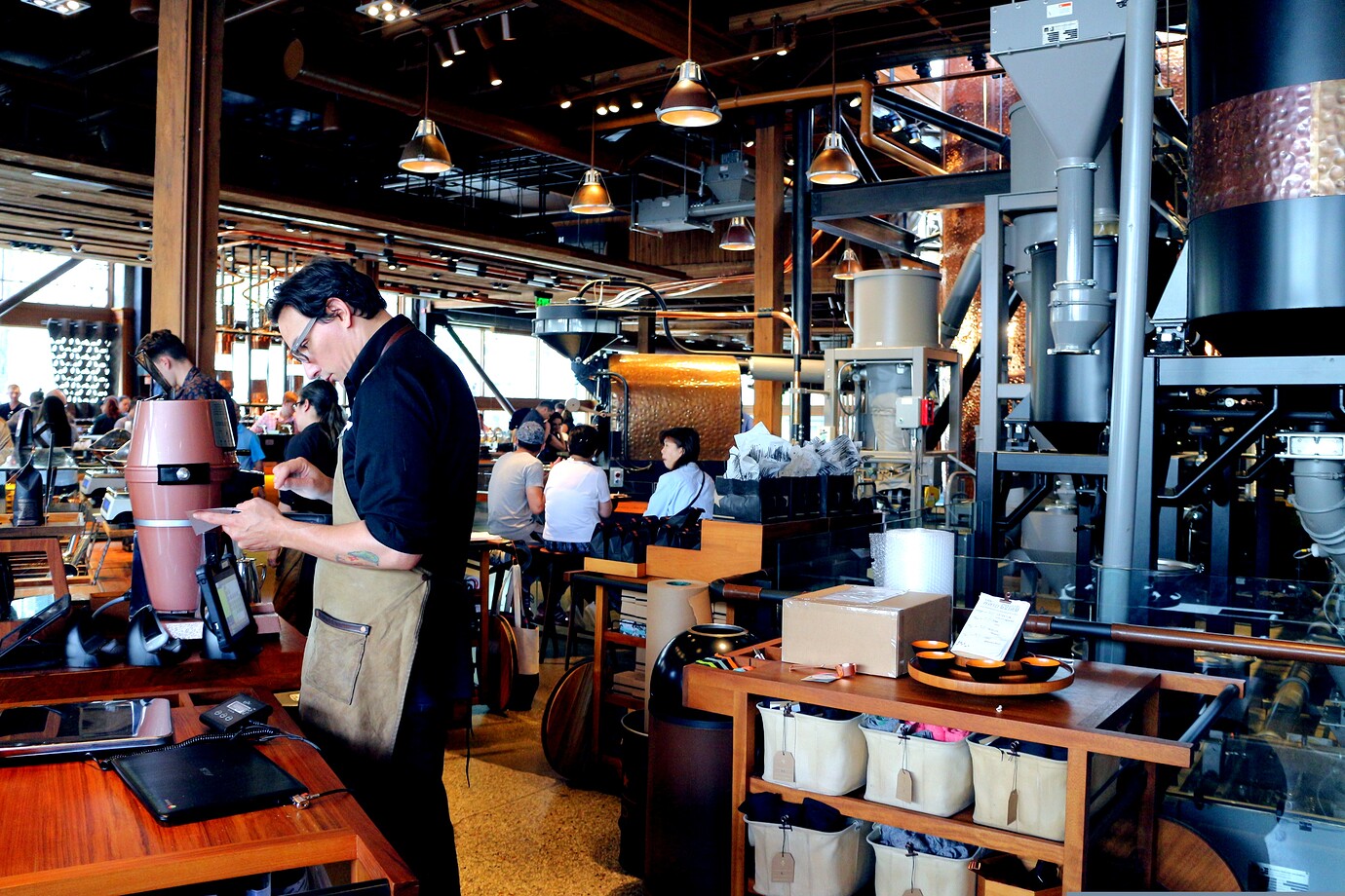 Starbucks Stock Holds Steady Despite Market Sell off Stocks And 