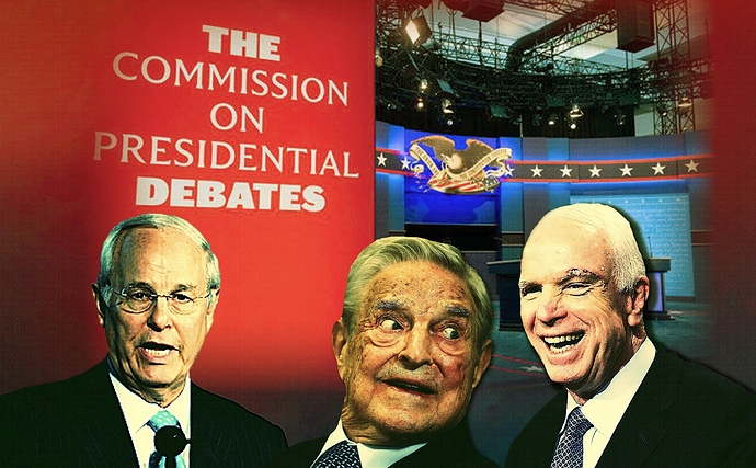 Chairman of the Presidential Debate Commission