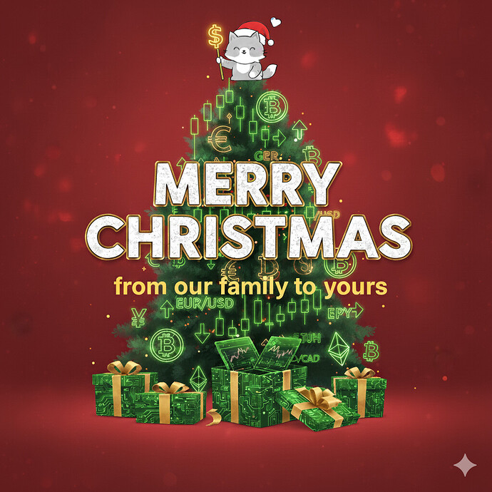 Merry Christmas Babypips