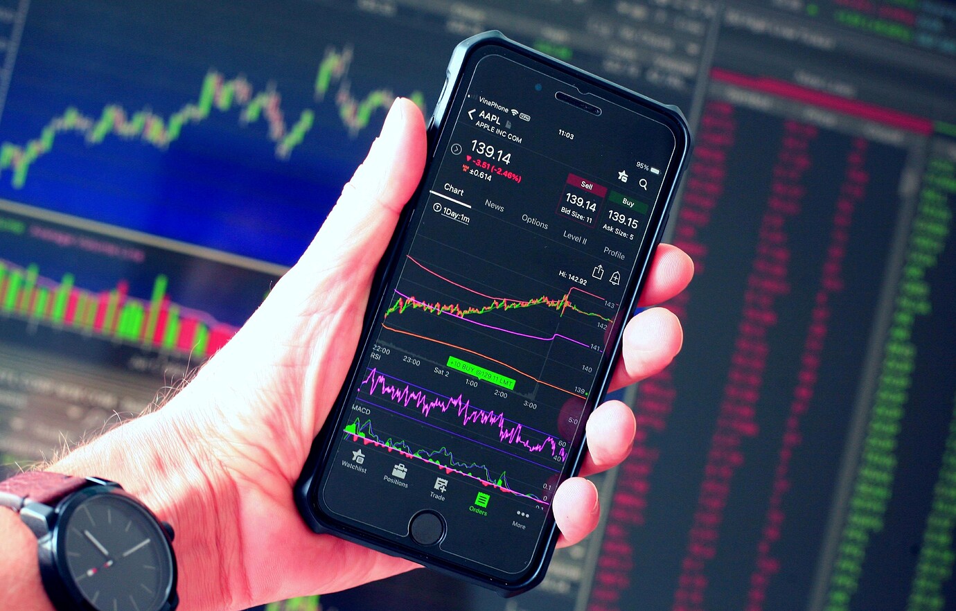 Apple Stock Dives Below 140 Fueled By COVID Lockdowns In China 