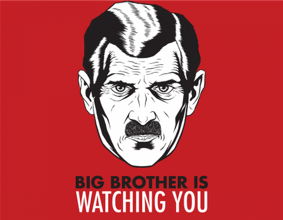 Big Brother is Watching You