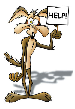 HelpCoyote