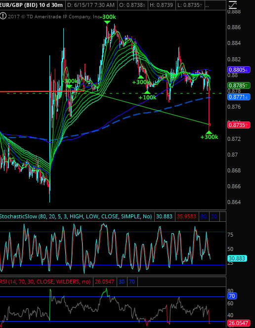 Risk free forex trading system