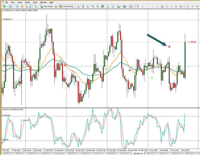 Most profitable trading system