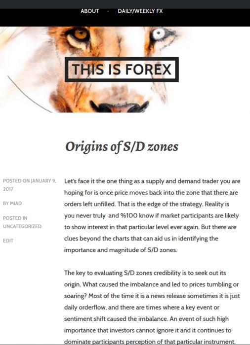 Forex trading systems 2017