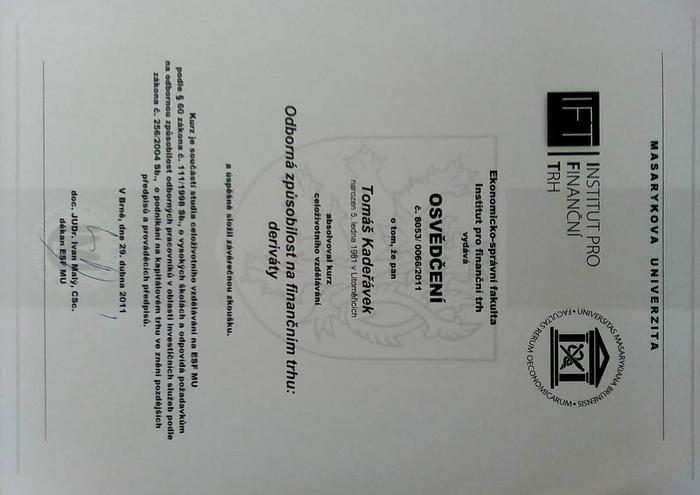 Cfa forex trading