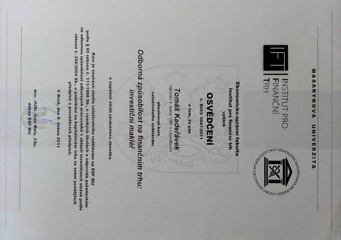 Cfa forex trading