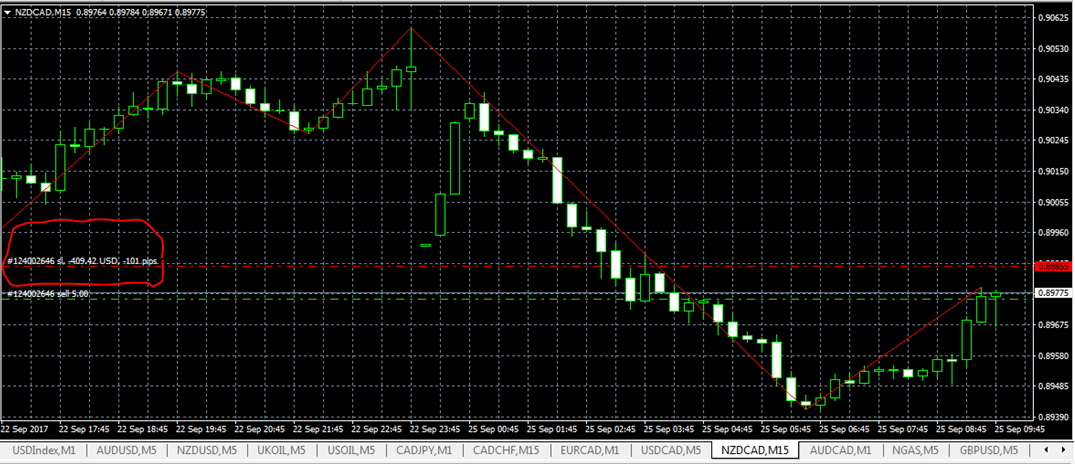 Forex stop loss guarantee