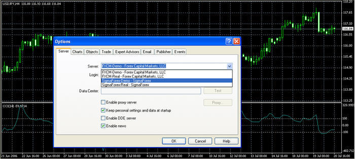 Nfa registered forex brokers