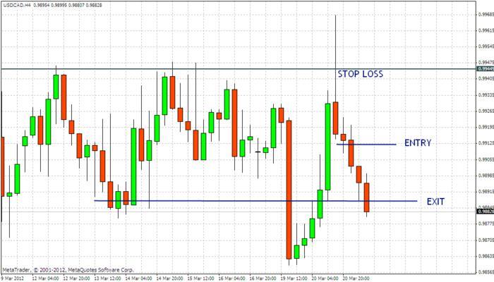 Forex driving school