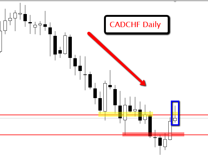 Free price action trading system