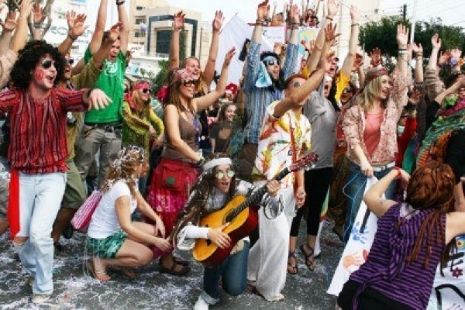 hippies
