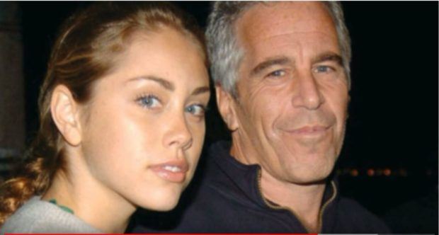 Epstein - underage girl