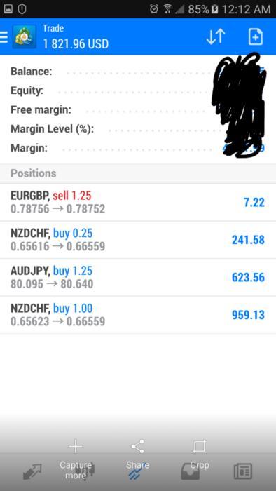 Talking forex glossary