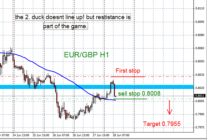 Forex 3 ducks trading system