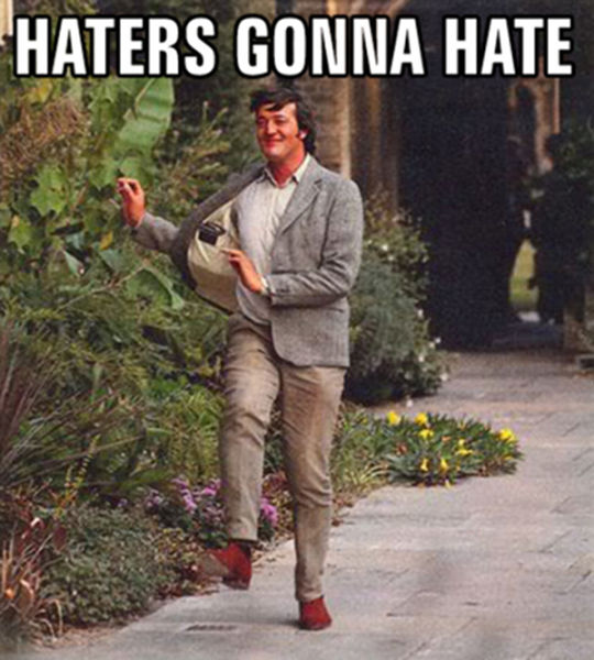 hate