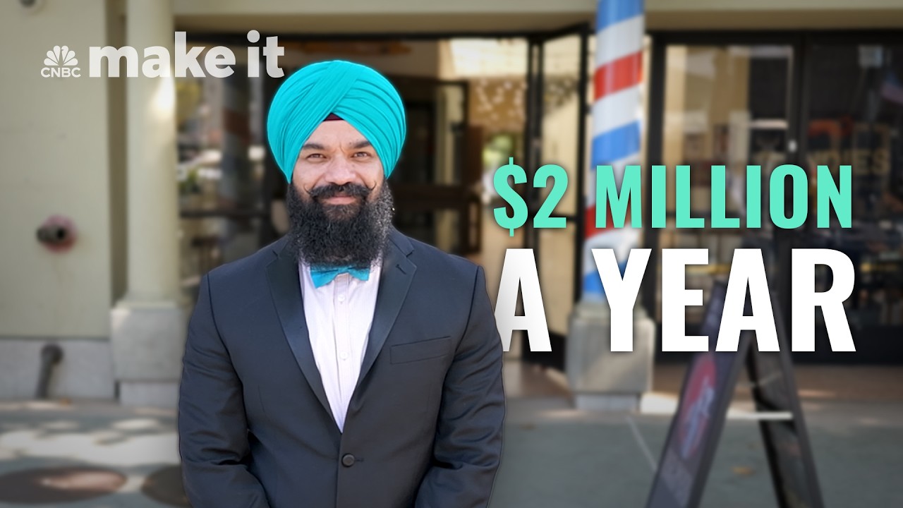 I Went From Cab Driver To Bringing In $2 Million/Year As An Entrepreneur