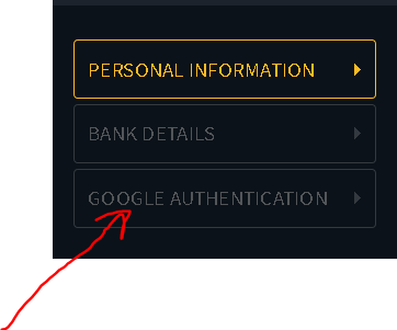 CoinexxProfileMenu