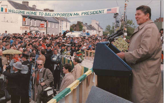 Pres Reagan